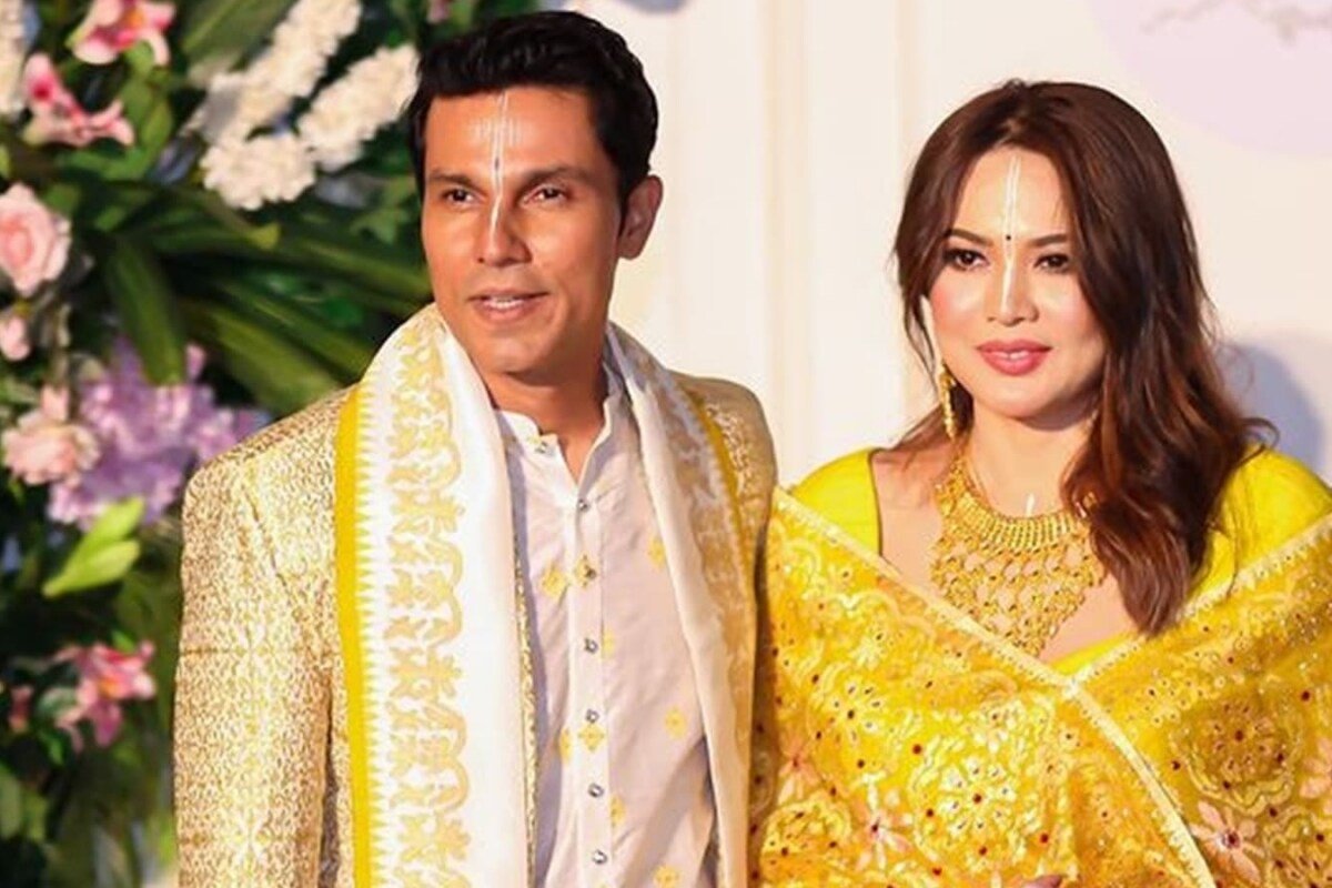When Lin Laishram Wasn’t Sure If Randeep Hooda Was The One
