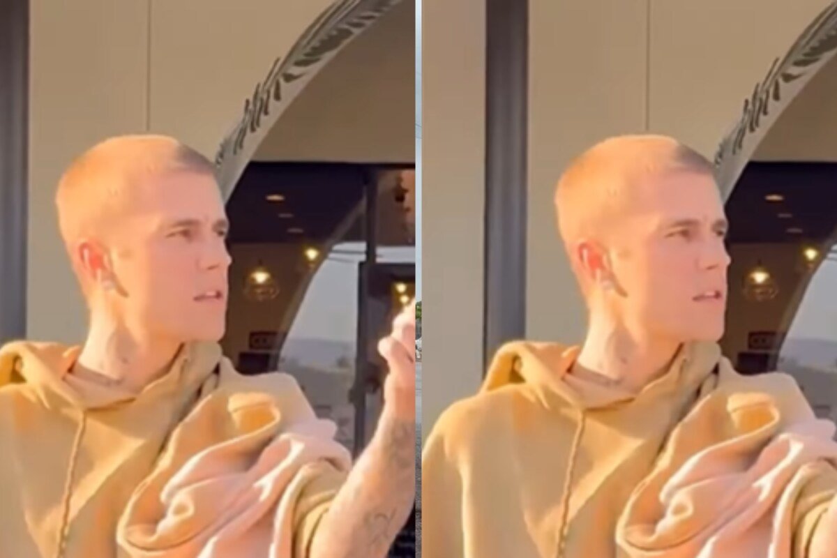 Justin Bieber Demands Respect For Personal Space In Hard-Hitting Post