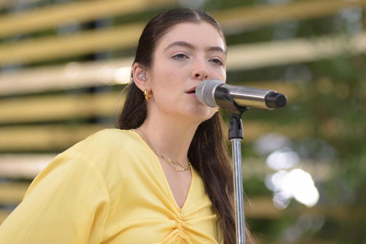Lorde Recorded What Was That After A ‘Deep Breakup’