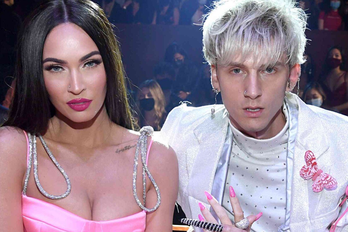 Megan Fox And Machine Gun Kelly Are ‘Loving’ This Time With Their Baby Girl