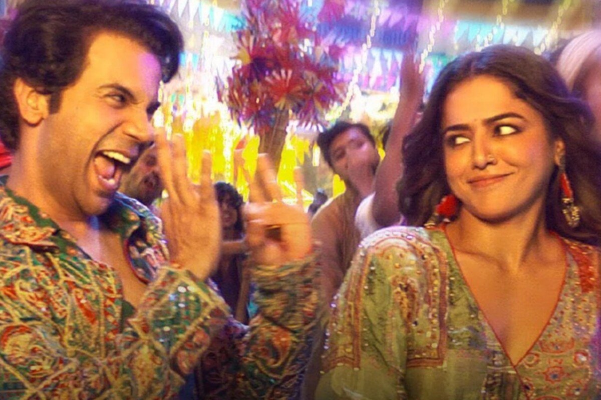 Chor Bazari Phir Se: Rajkummar Raos Groovy Dance Gets Patralekhaas Stamp of Approval