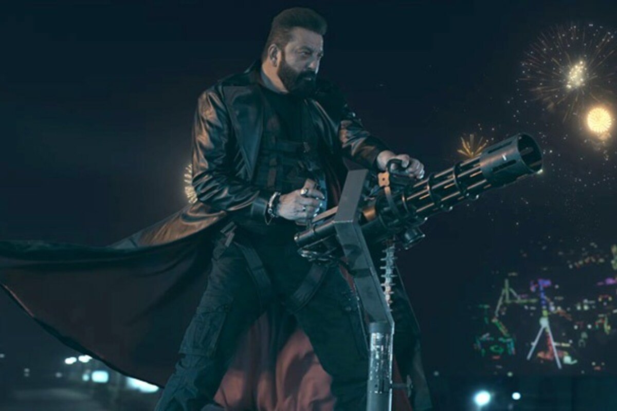 Sanjay Dutt And Mouni Roy’s The Bhootnii Faces Low Advance Bookings