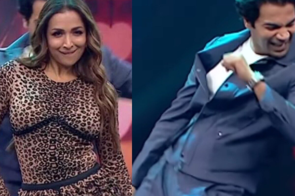 Hip Hop India Season 2: Malaika Arora, Rajkummar Rao Set The Stage On Fire