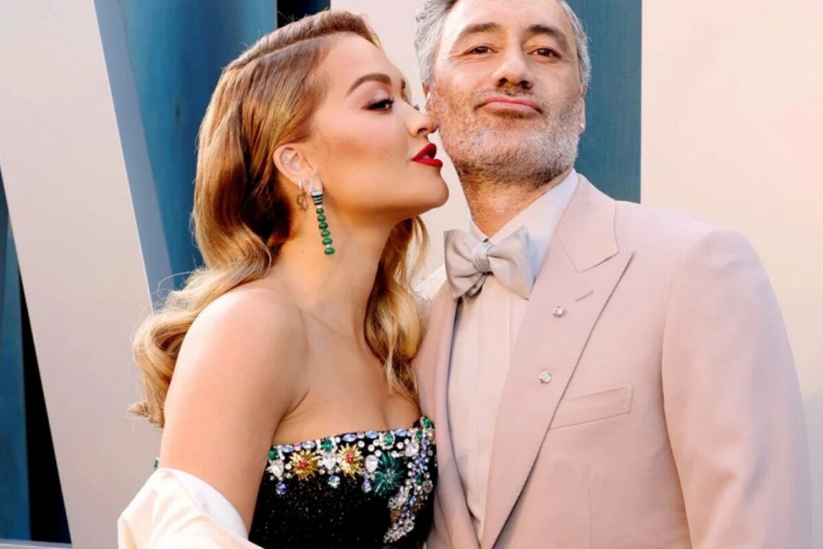 A Look At Rita Ora and Taika Waititis Relationship Timeline