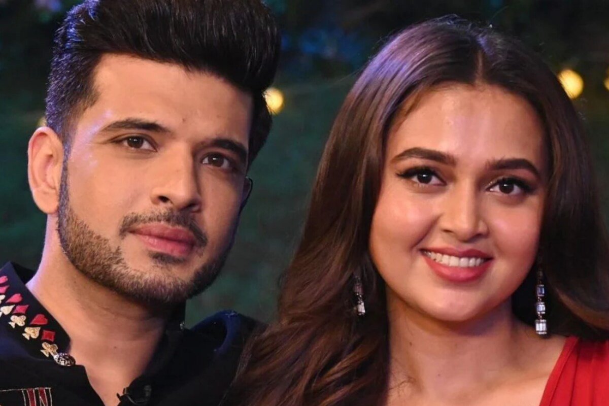 Karan Kundrra Skips Tejasswi Prakashs Birthday? Viral Video Grabs Attention
