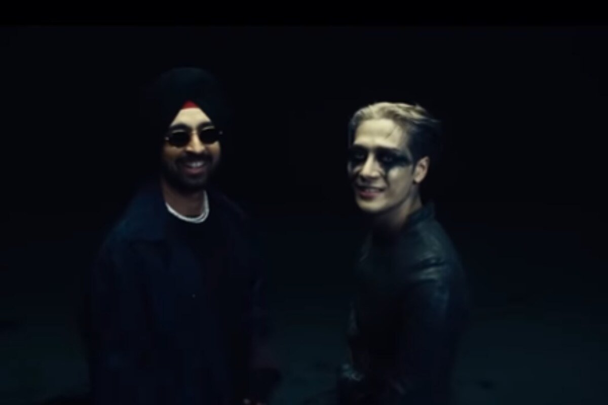 Fans Review Diljit Dosanjh x Jackson Wang Buck Teaser: ‘A Crossover For Life’