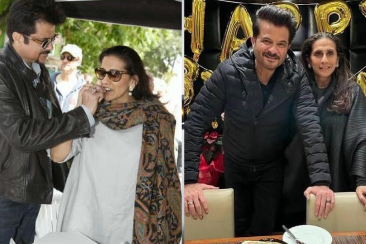 Anil Kapoor’s Birthday Post For Super Woman Sunita Kapoor Is Love