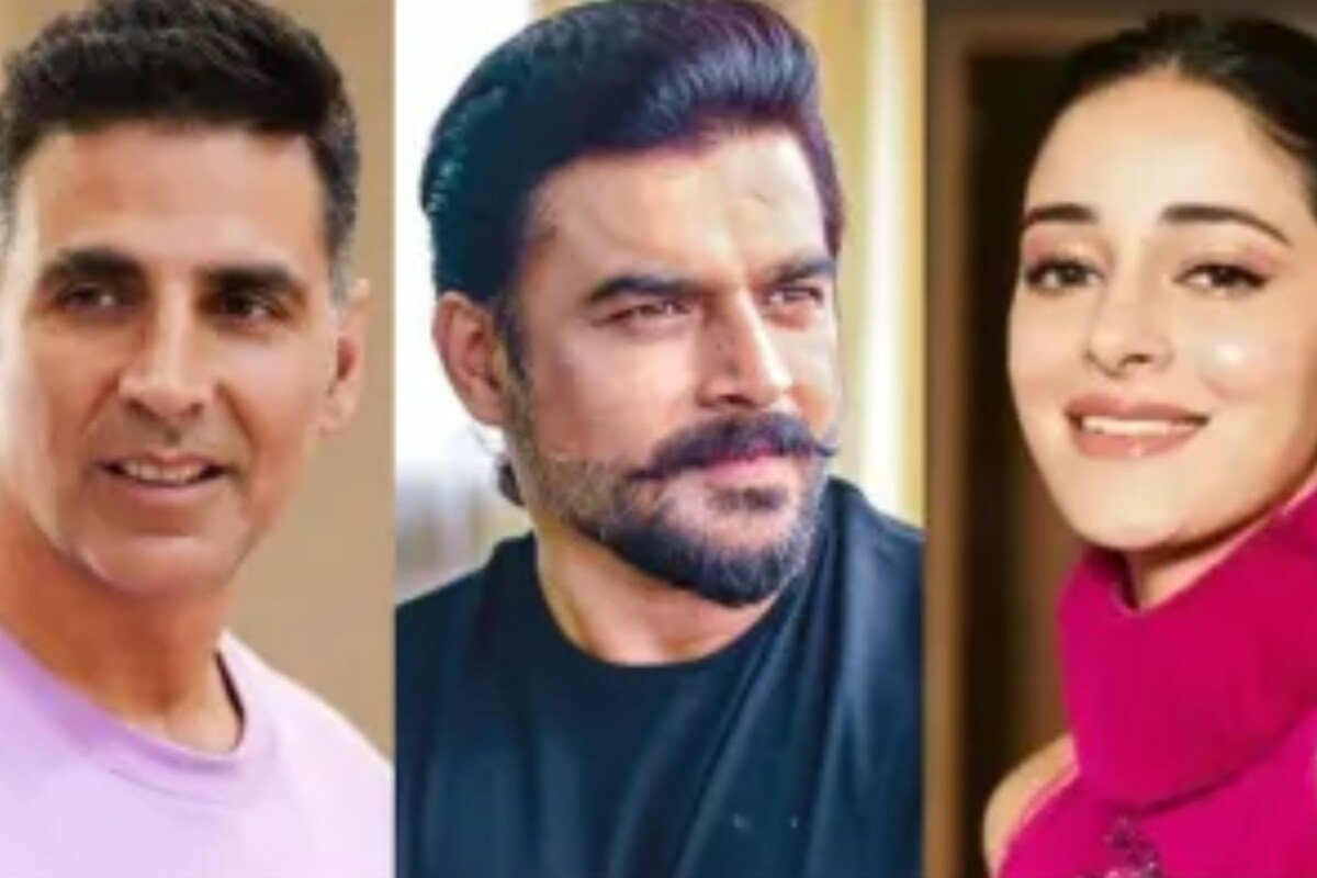 Ananya Panday Drops BTS Glimpse From Kesari Chapter 2 Dubbing