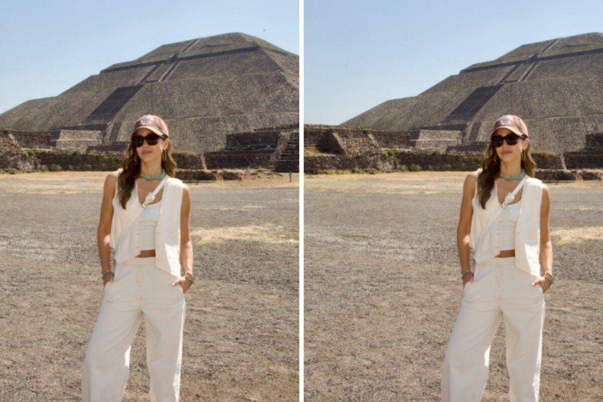 Jessica Alba Takes Healing Trip To Mexico After Filing For Divorce From Husband Cash Warren