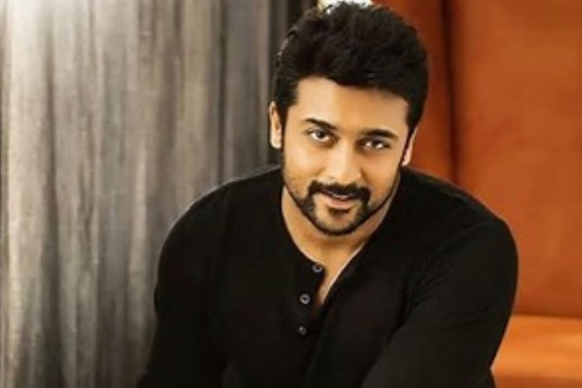 Thanks To My Kannadi Poo Jo: Suriya’s Sweet Nod To Wife Jyothika At Retro Trailer Launch