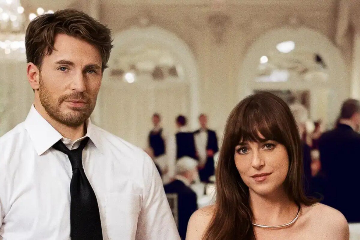 Pedro Pascal Or Chris Evans? Materialists Trailer Hints At Dakota Johnson’s Dilemma