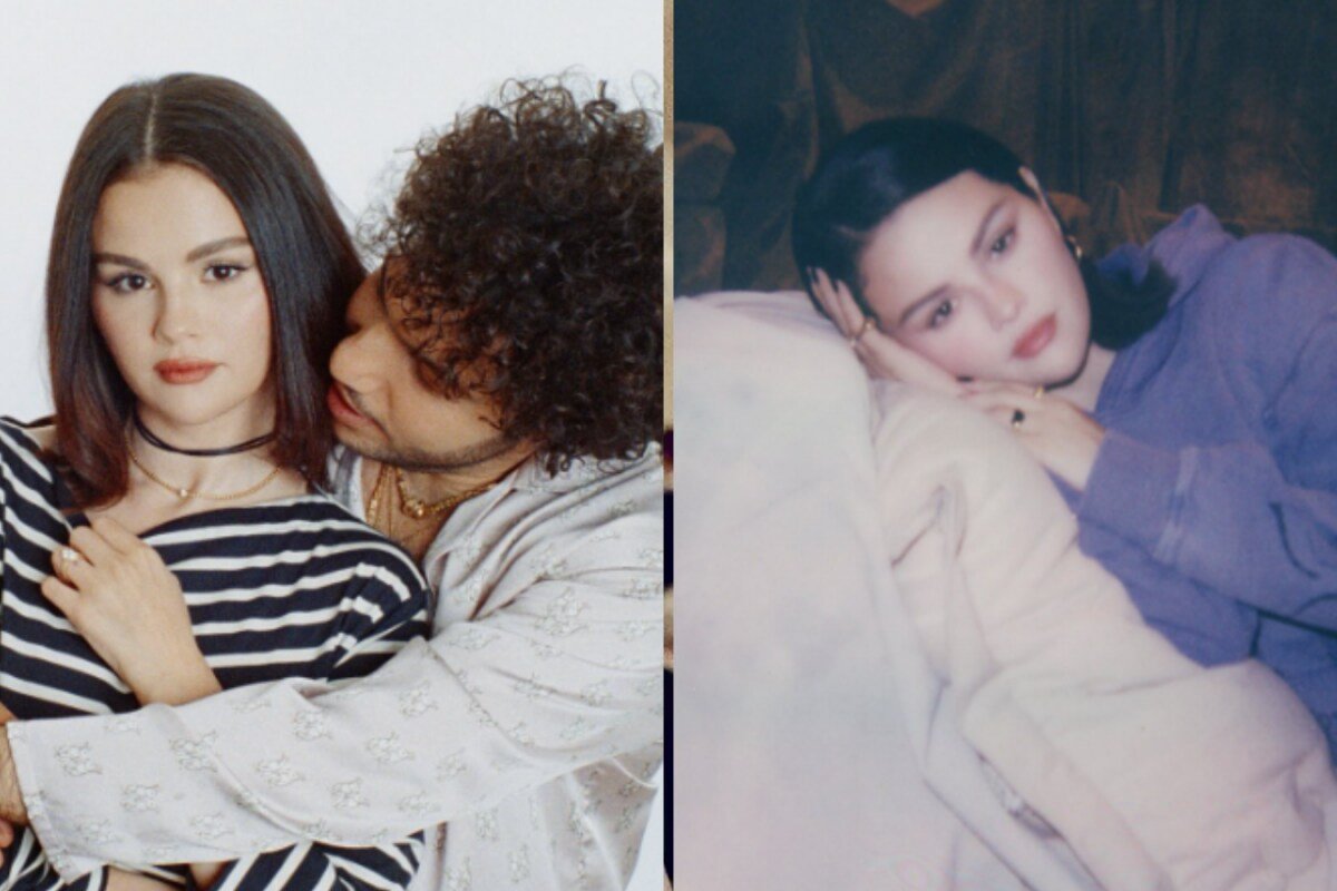 Selena Gomez And Benny Blanco Surprise Fans With I Said I Love You First – Explained Version