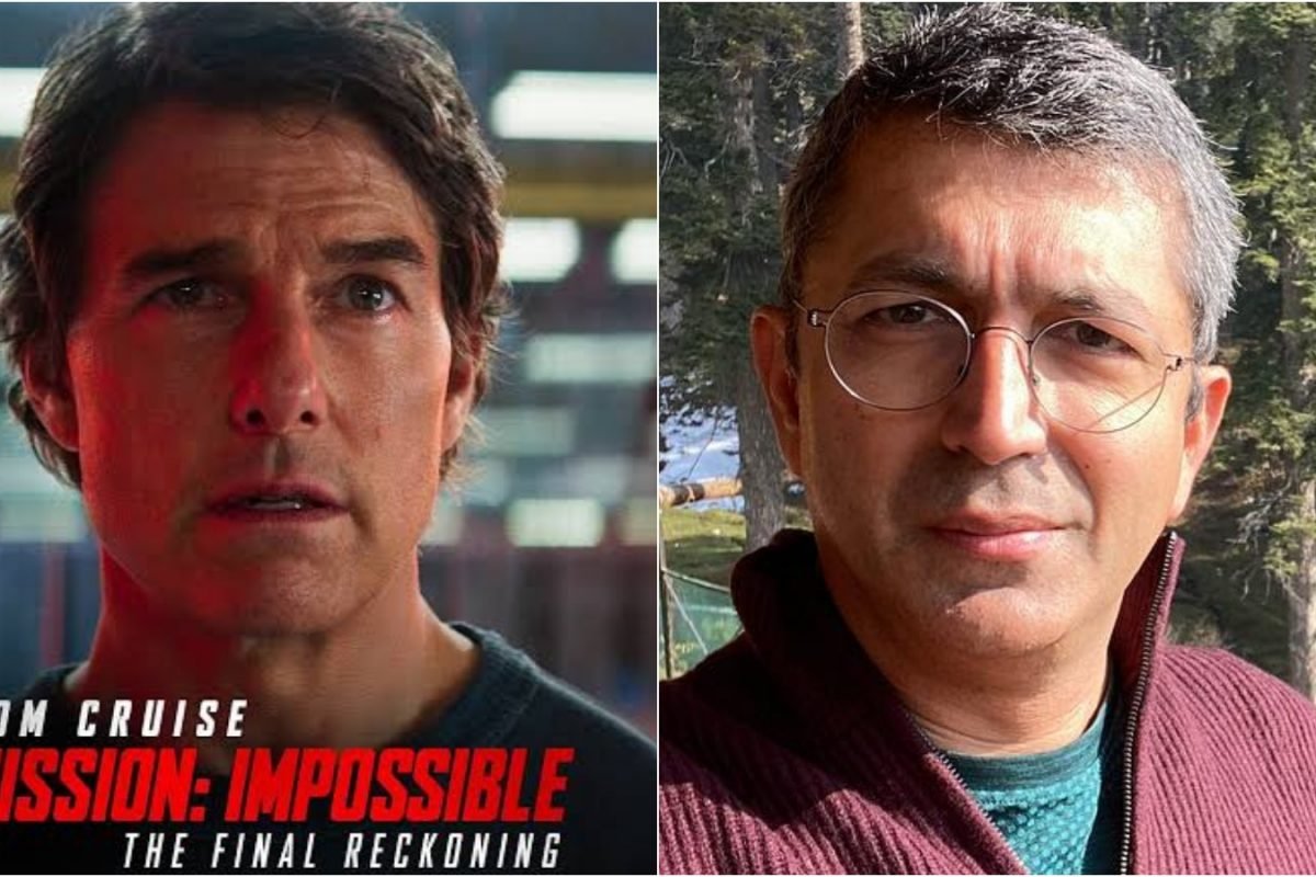 ‘What A Yawn Fest’: Kunal Kohli Unimpressed With Tom Cruise’s Mission Impossible 8